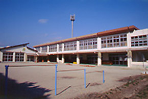 kindergarten ・ Nursery. Katada 1120m to kindergarten