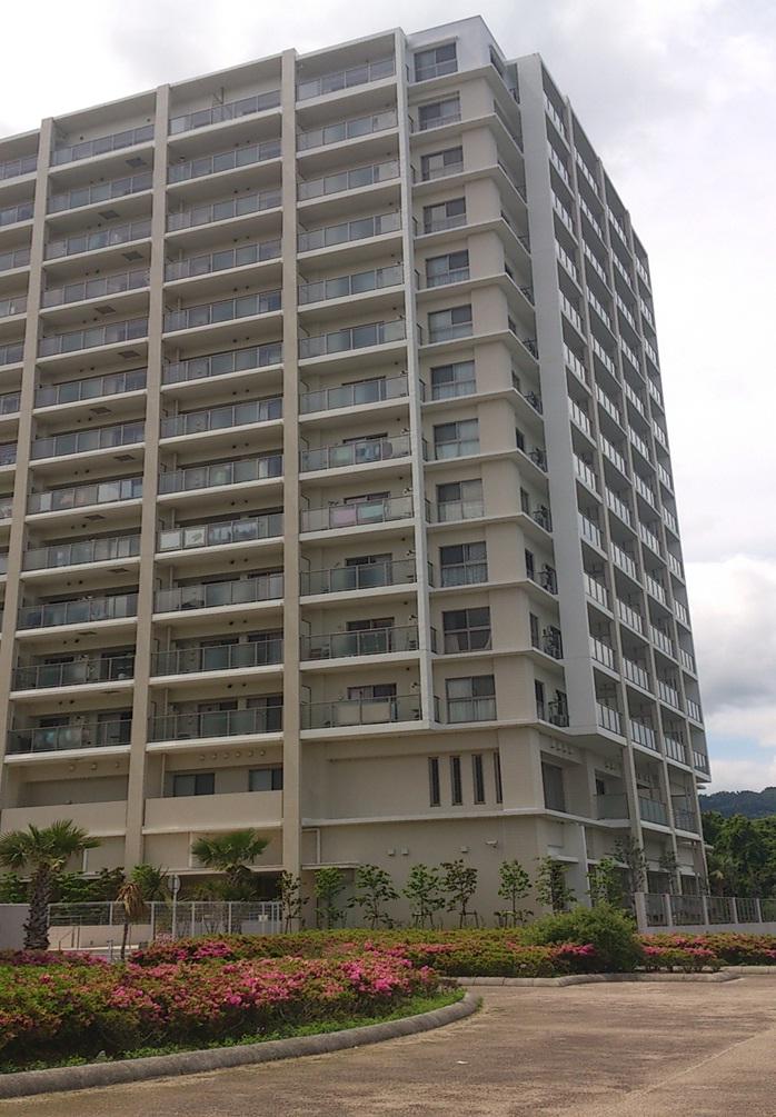 Local appearance photo. Local (May 2013) Shooting