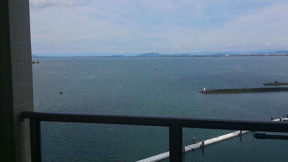 View photos from the dwelling unit. View from local (May 2013) Shooting