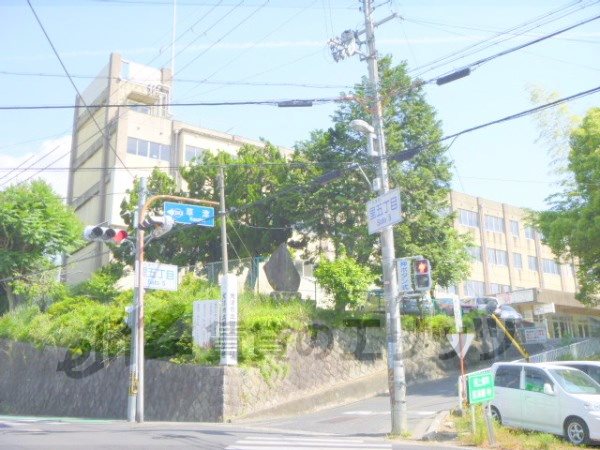 Primary school. Tagami to elementary school (elementary school) 2480m