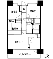 Floor: 3LDK, occupied area: 74.28 sq m, Price: 27,209,000 yen ~ 30,492,000 yen