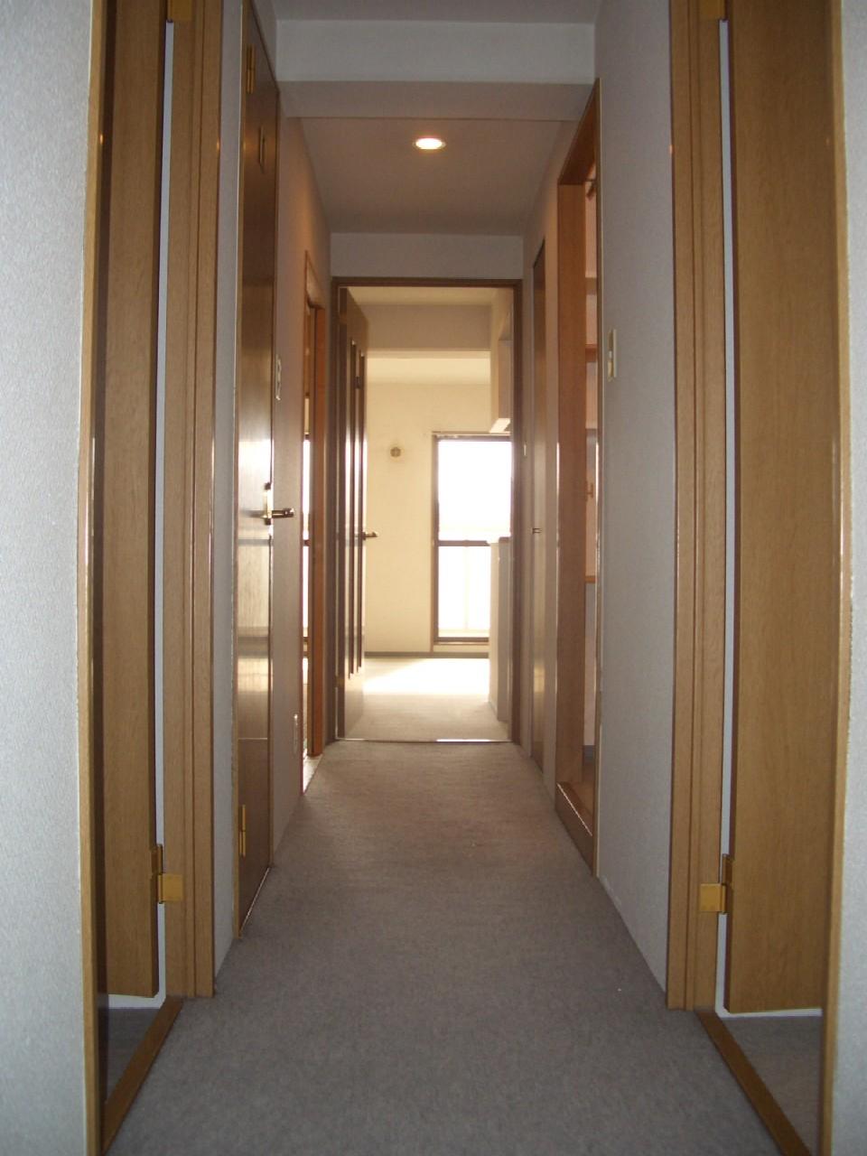 Other. Corridor