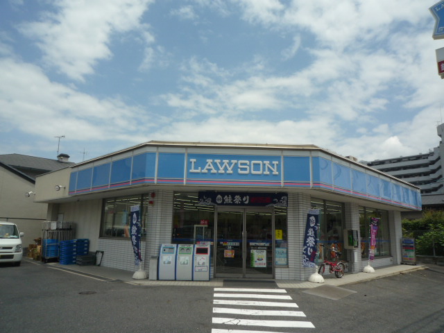 Convenience store. 367m until Lawson Zeze Honcho store (convenience store)