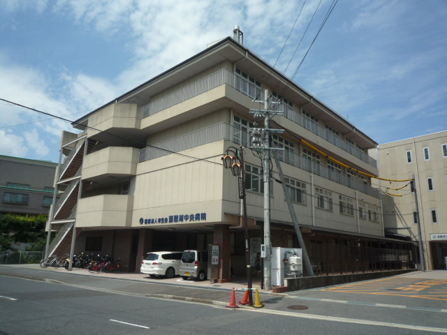 Hospital. 769m until the medical corporation Yukio Board Biwako Central Hospital (Hospital)