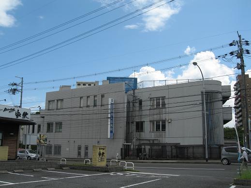 Hospital. 240m until the medical corporation Hiroshi British Association Biwakoohashi hospital