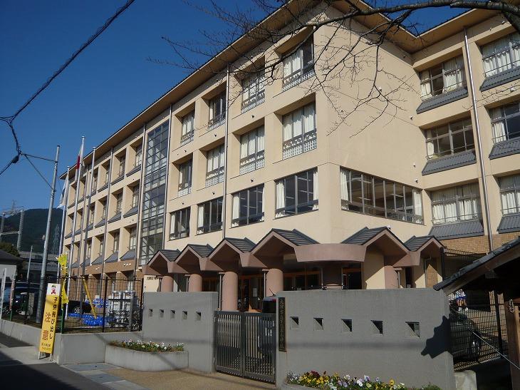 Primary school. 784m to Otsu Municipal Shimosakamoto Elementary School