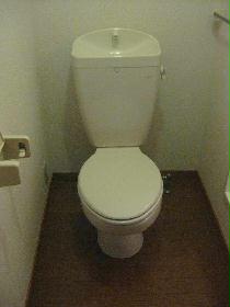 Toilet. Separate type