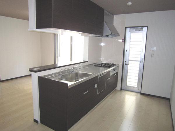 Kitchen. No. 2 place