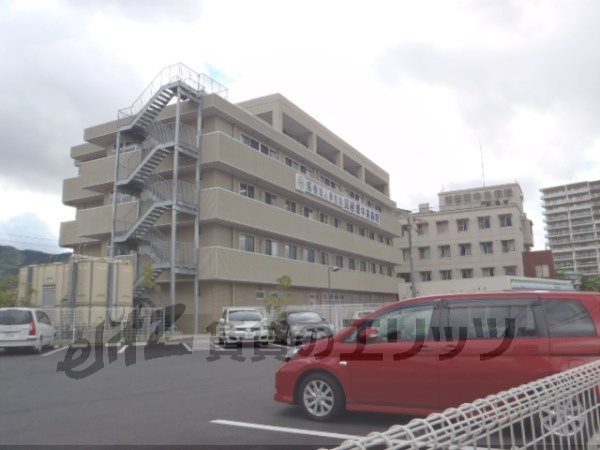 Hospital. 1700m to Lake Biwa Central Hospital (Hospital)