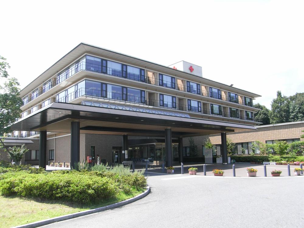 Hospital. 9900m to Shiga Red Cross Otsu hospital