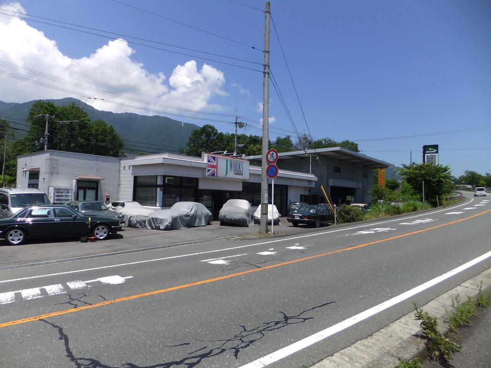 Other Environmental Photo. J Works that have been repaired at the center in the UK car. In particular, it specializes in the Jaguar of repair, The favorite car, Is the presence of dependable.