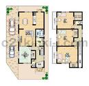 Floor plan. (No. 1 point), Price 26 million yen, 4LDK, Land area 125.52 sq m , Building area 119.07 sq m