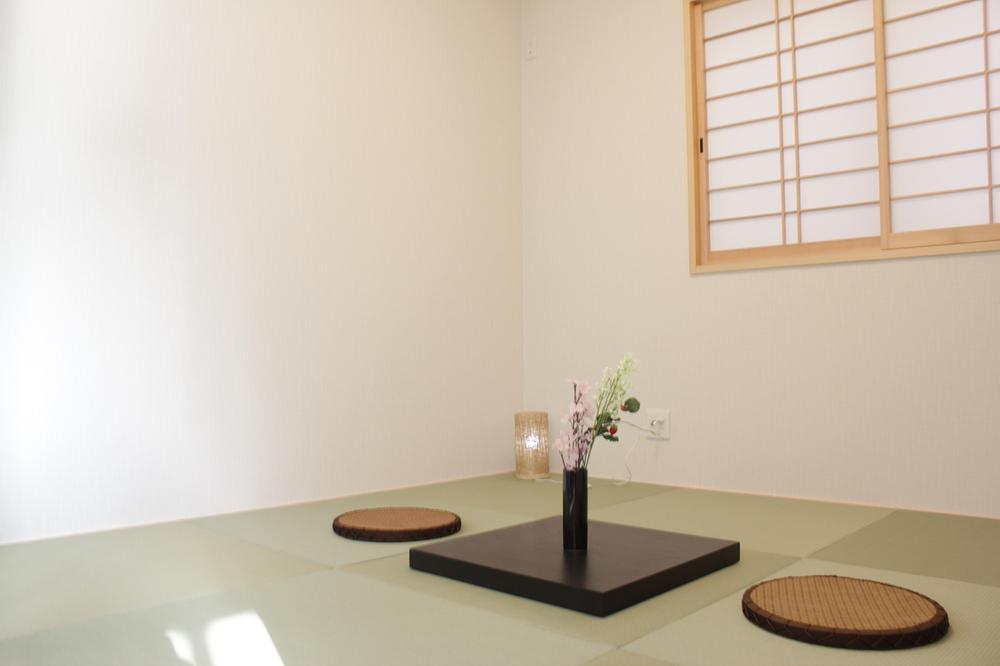 Other. Model house photo (Hieitsuji stage III No. 15 locations) Japanese-style room photo