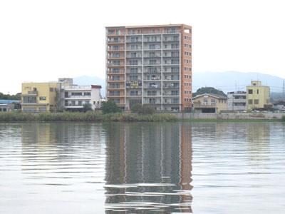 Local appearance photo. Road appearance of Rene Lake View YuTeru