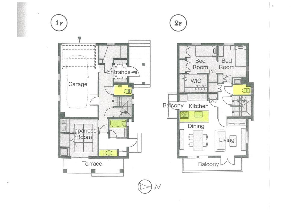 Other local. Floor plan