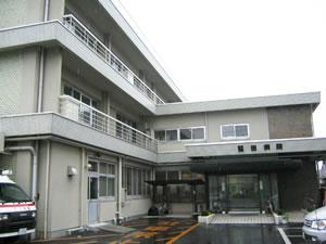 Hospital. 1922m until the medical corporation Katada hospital
