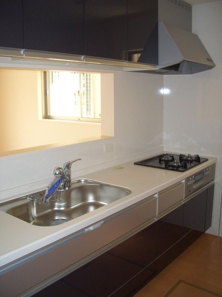 Same specifications photo (kitchen). The company construction cases