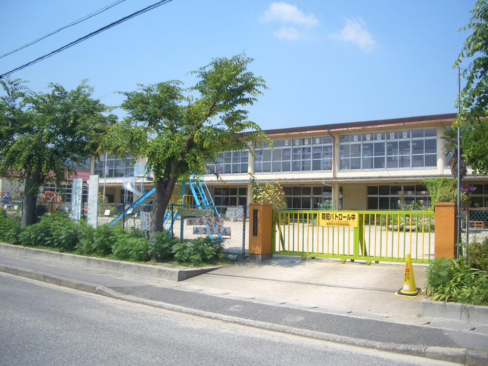 kindergarten ・ Nursery. 799m to Otsu Municipal Karasaki kindergarten