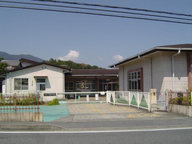 kindergarten ・ Nursery. KazuChikashi to nursery school 1154m