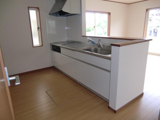 Kitchen. Interior Standard specification