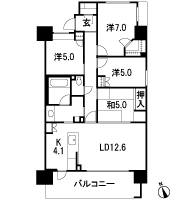 Floor: 4LDK, occupied area: 89.15 sq m, Price: TBD