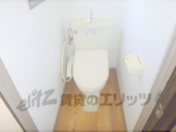 Toilet. 1st floor