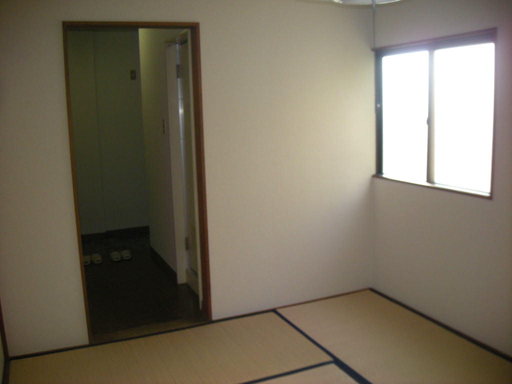 Other room space. Interior