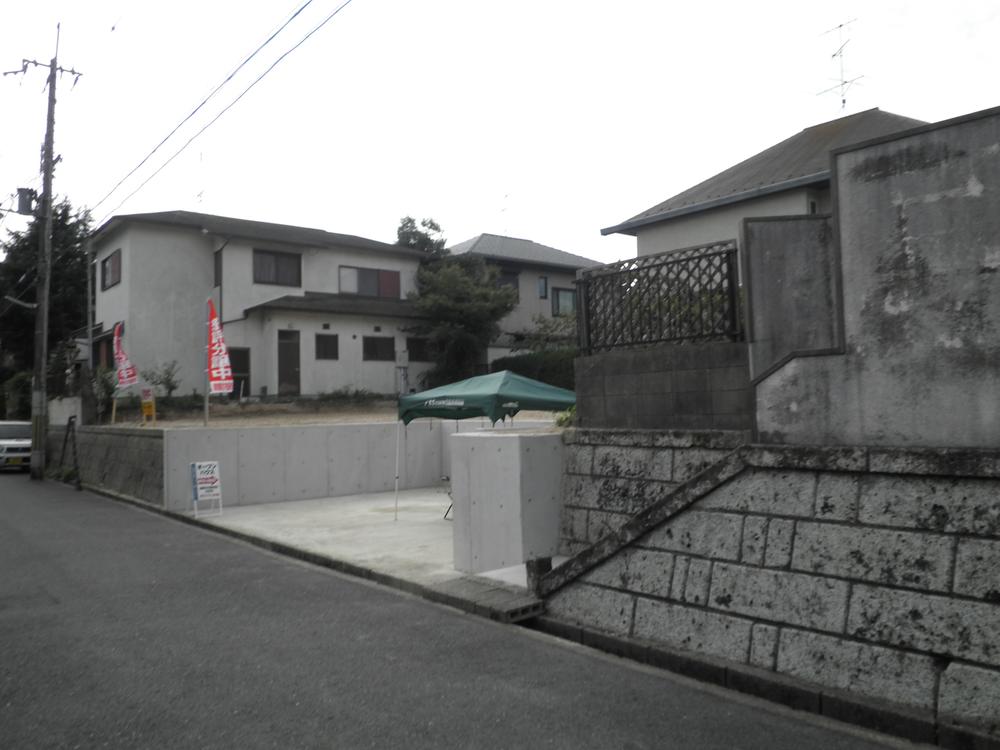 Local land photo. You can architecture in your favorite building contractors and house builders.