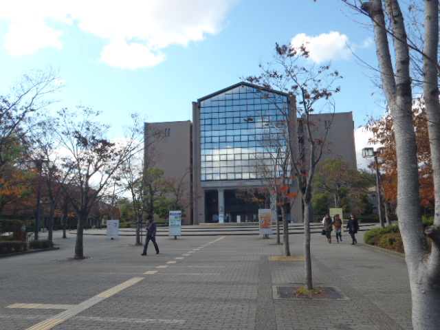 University ・ Junior college. Ryukoku University Seta Campus (University of ・ 1880m up to junior college)