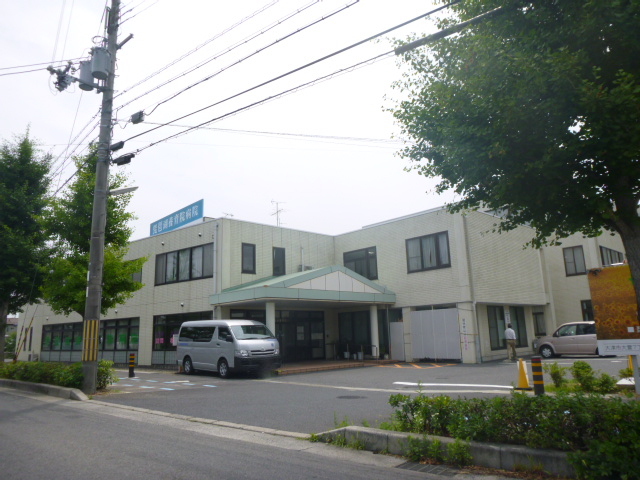 Hospital. 2410m to Lake Biwa upbringing Institute Hospital (Hospital)