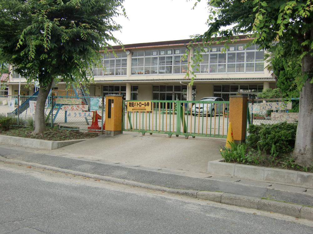 kindergarten ・ Nursery. Karasaki 1905m to kindergarten