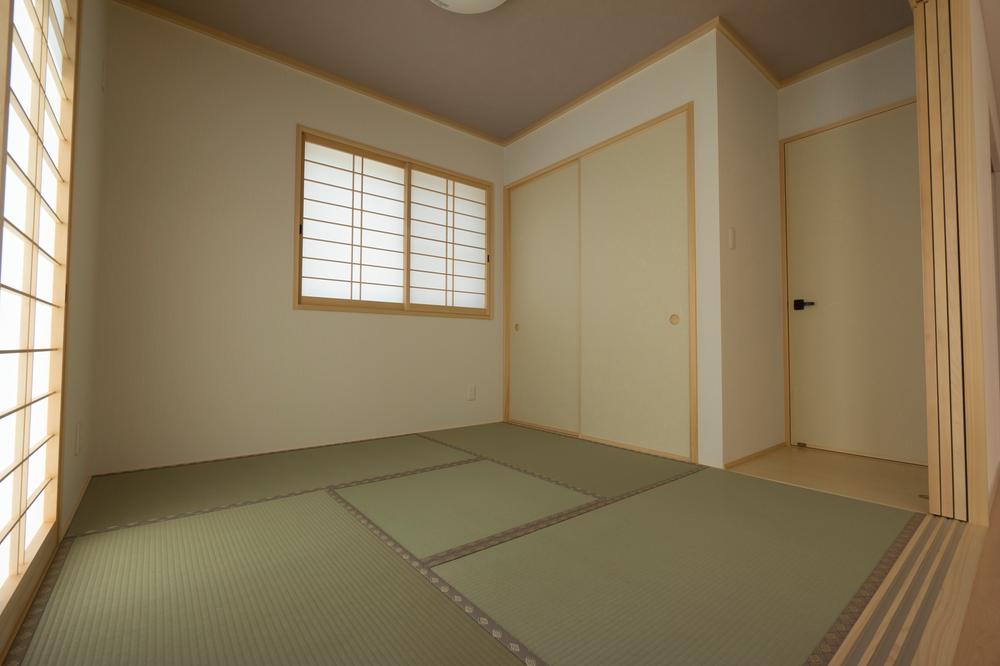 Kitchen. Japanese-style room photo