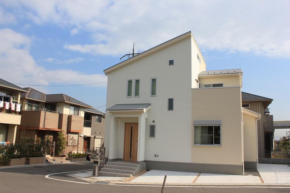 Other. Model house (Karasaki No. 7 locations) Exterior Photos