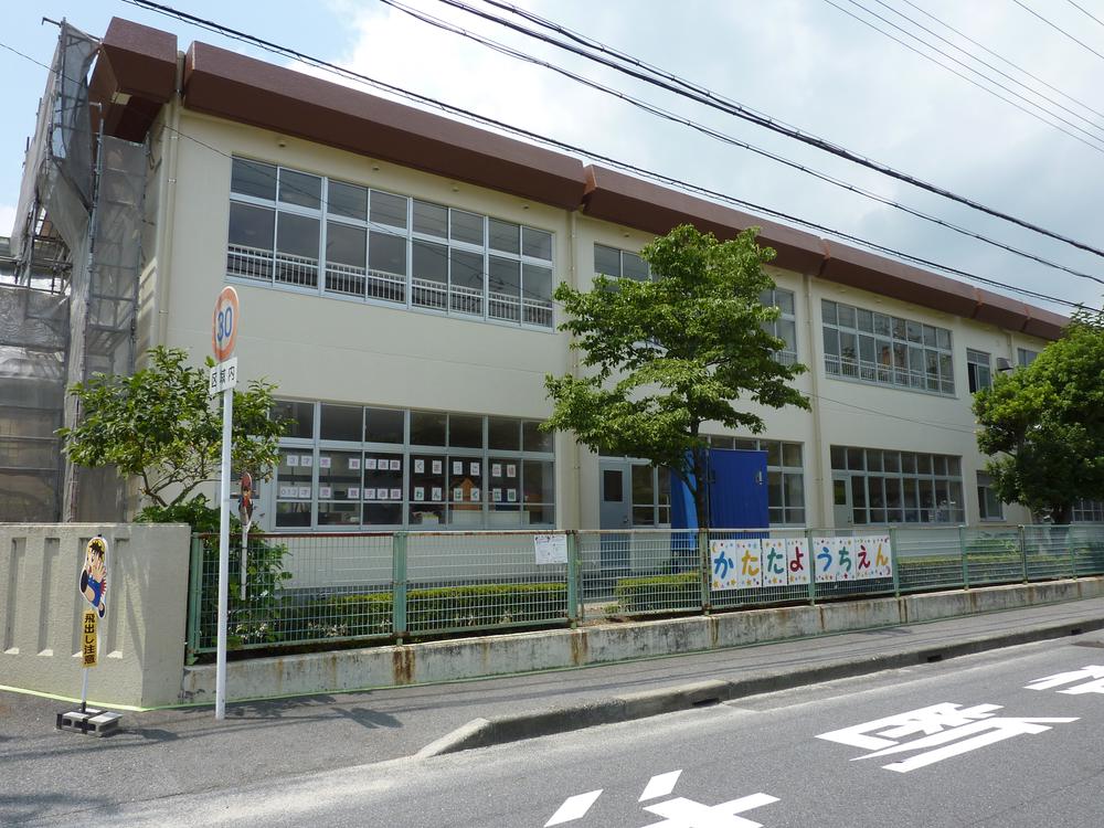 kindergarten ・ Nursery. 1663m to Otsu Municipal Katada kindergarten