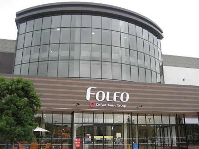 Shopping centre. Foreo 801m to Otsu Ichiriyama shop