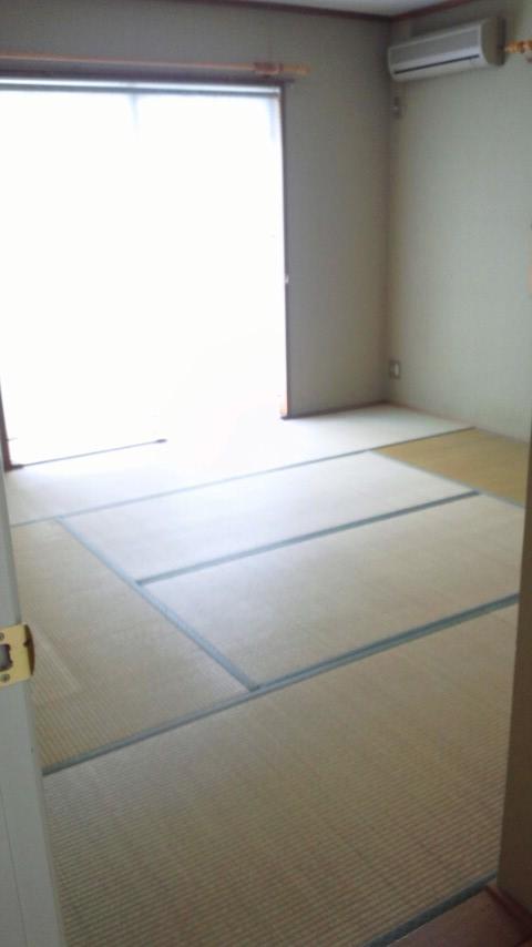 Other introspection. 1st floor Japanese-style room 8 quires