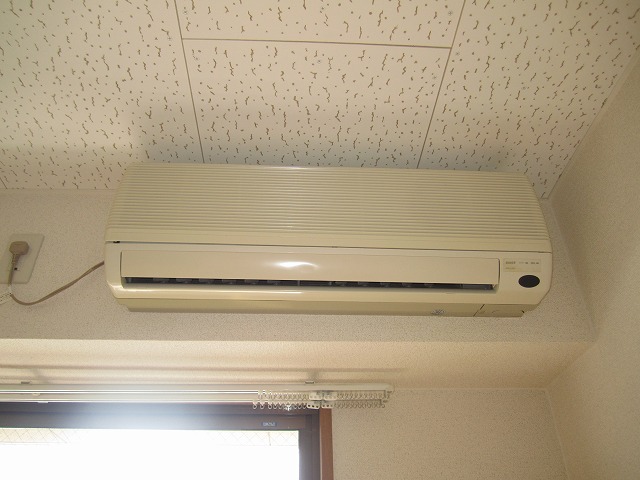 Other Equipment. Air conditioning