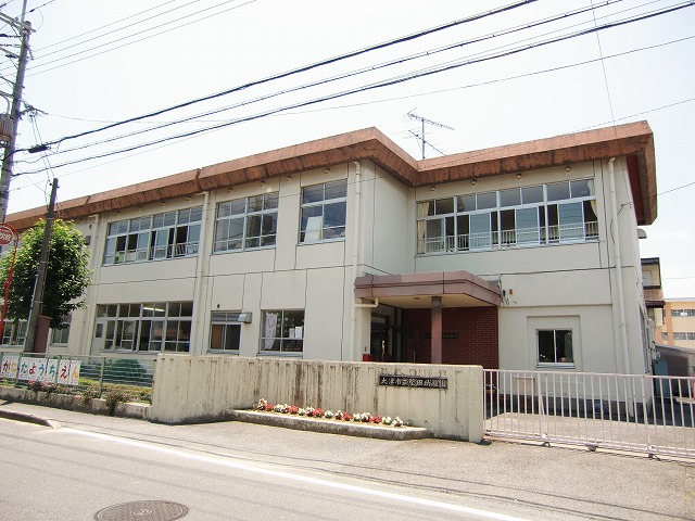 kindergarten ・ Nursery. Otsu Municipal Katata kindergarten (kindergarten ・ 584m to the nursery)