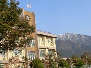 Junior high school. 2229m to Otsu Municipal Shiga Junior High School
