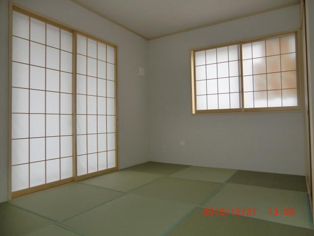 Non-living room. Interior, Standard specification, Tsuzukiai to LDK