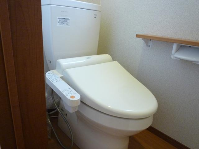 Other Equipment. Toilet