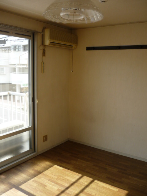 Other room space. illumination ・ Air-conditioned