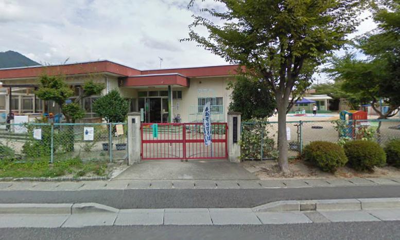 kindergarten ・ Nursery. 695m to Otsu Municipal Karasaki nursery