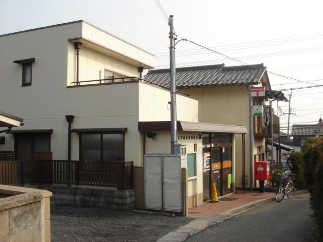 post office. Otsu Minamishiga 615m to the post office