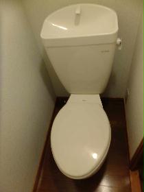 Toilet. separate ☆