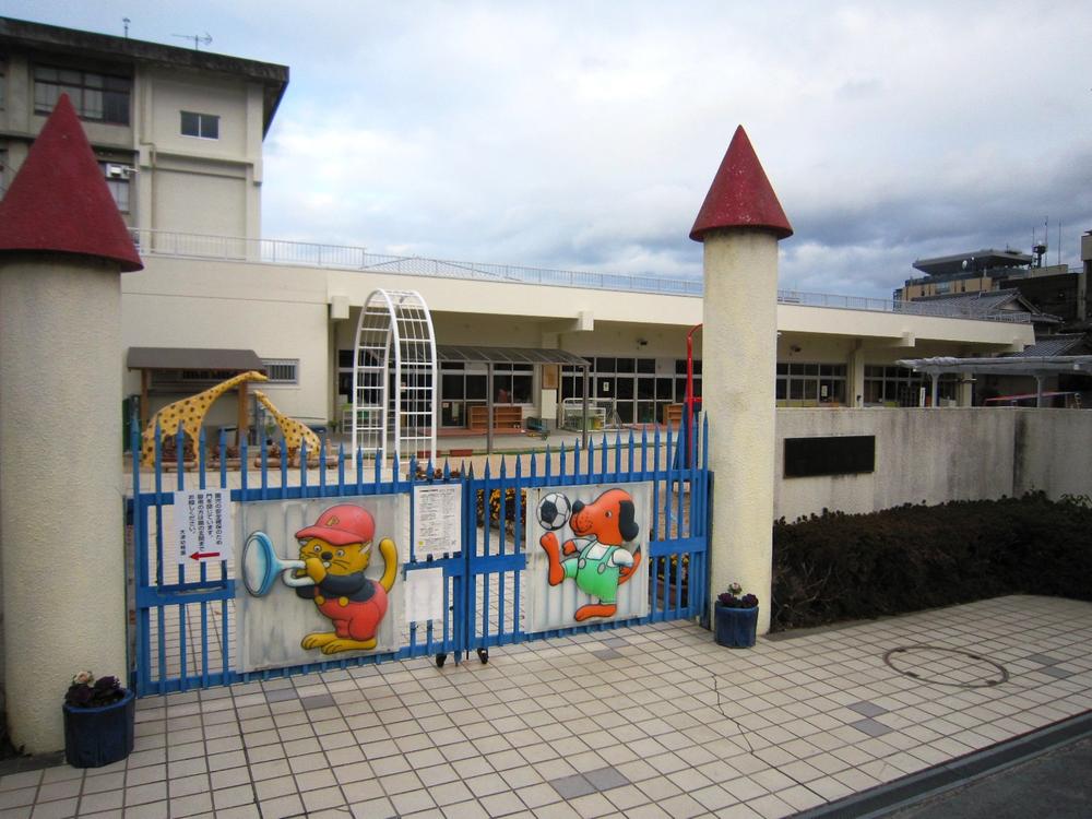 kindergarten ・ Nursery. 410m to Otsu Municipal Otsu kindergarten