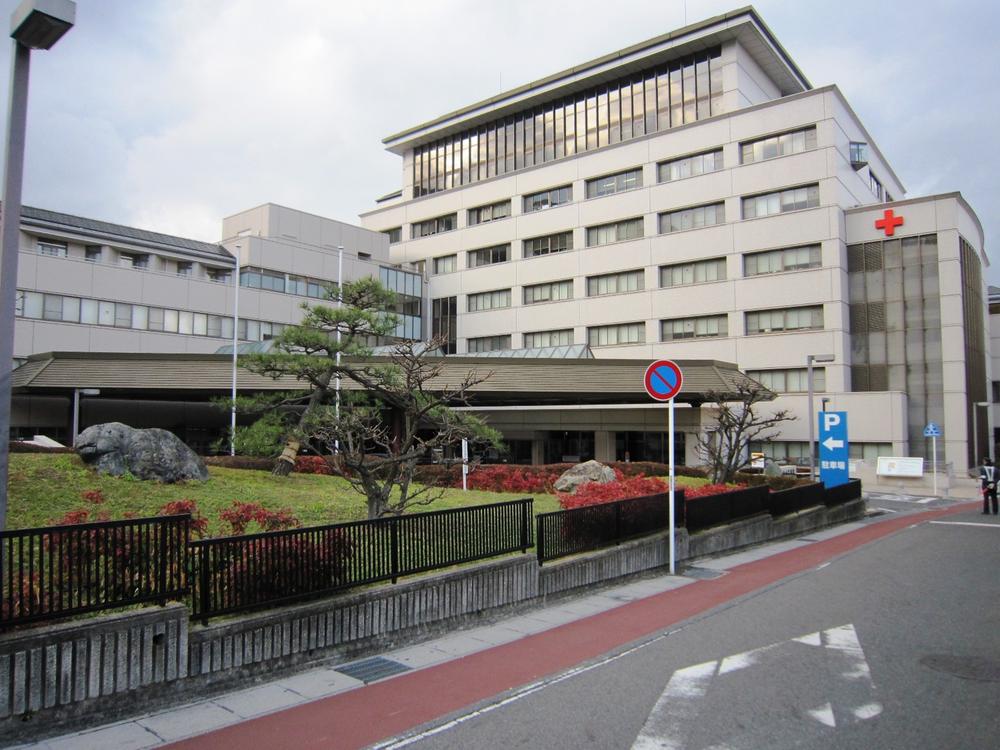 Hospital. Until Otsusekijujibyoin 986m