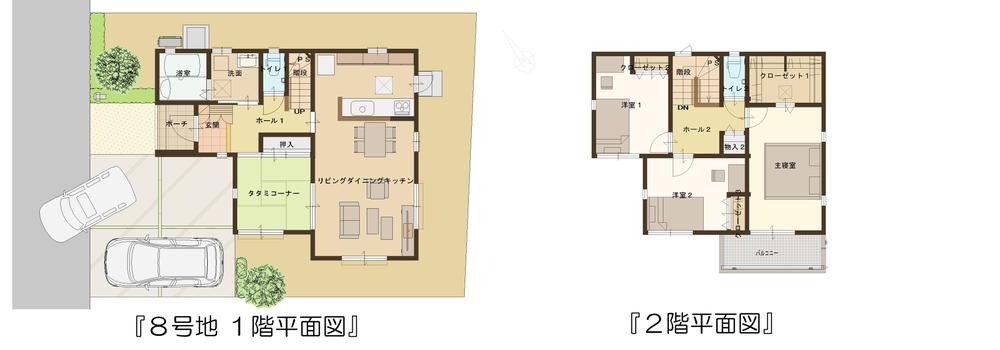 Floor plan.  [December 28 (Sat) ・ December 29 (Sunday)