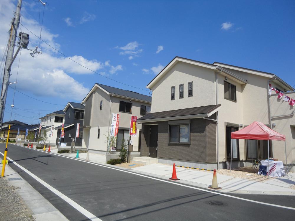 Other Environmental Photo.  [December 28 (Sat) ・ December 29 (Sunday) from 10:00 to 17:00 Site tours Holding! ! ] "You still time. Consumption tax 5% of the residents "* The Property can be your delivery by the end of March.