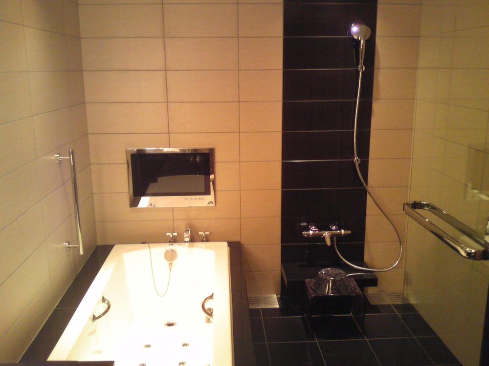 Building plan example (introspection photo). Building plan example (No. 1 place) bathroom same specifications